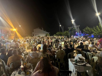 Ελάτε να Διασκεδάσουμε και να Στηρίξουμε την Ομάδα του Π.Α.Σ Εθνικός Ξυλοκέριζας 1956