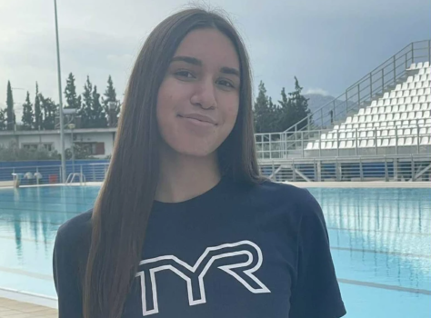 Ειρήνη Ζερβού : "Στόχος μου η καθημερινή βελτίωση"