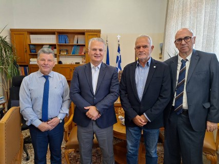 «Παπαφλέσσεια 2025» με την υποστήριξη της Περιφέρειας – Δημήτρης Πτωχός: «Επενδύουμε στον αθλητισμό, επενδύουμε στην εξωστρέφεια της Πελοποννήσου»