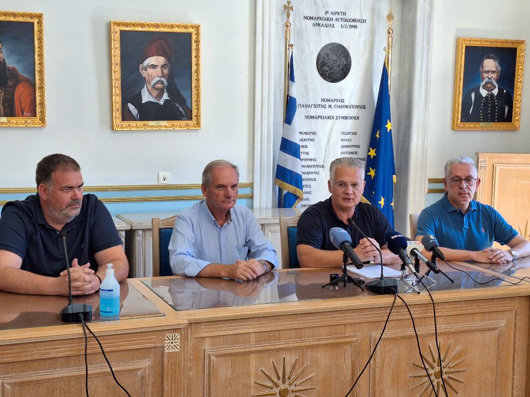 Δημήτρης Πτωχός: «Είμαστε έτοιμοι να συνταχθούμε στην εθνική προσπάθεια για μια καθαρότερη και πιο βιώσιμη ενεργειακή πολιτική»