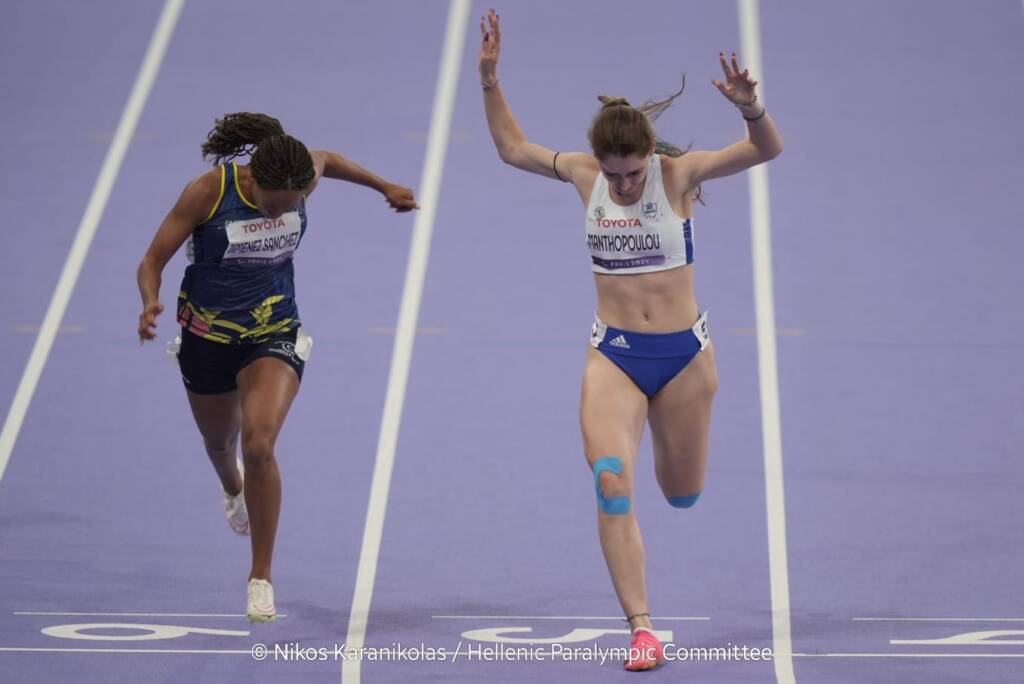 H Bo-Λήδα μας έκανε περήφανο και το Χιλιομόδι!