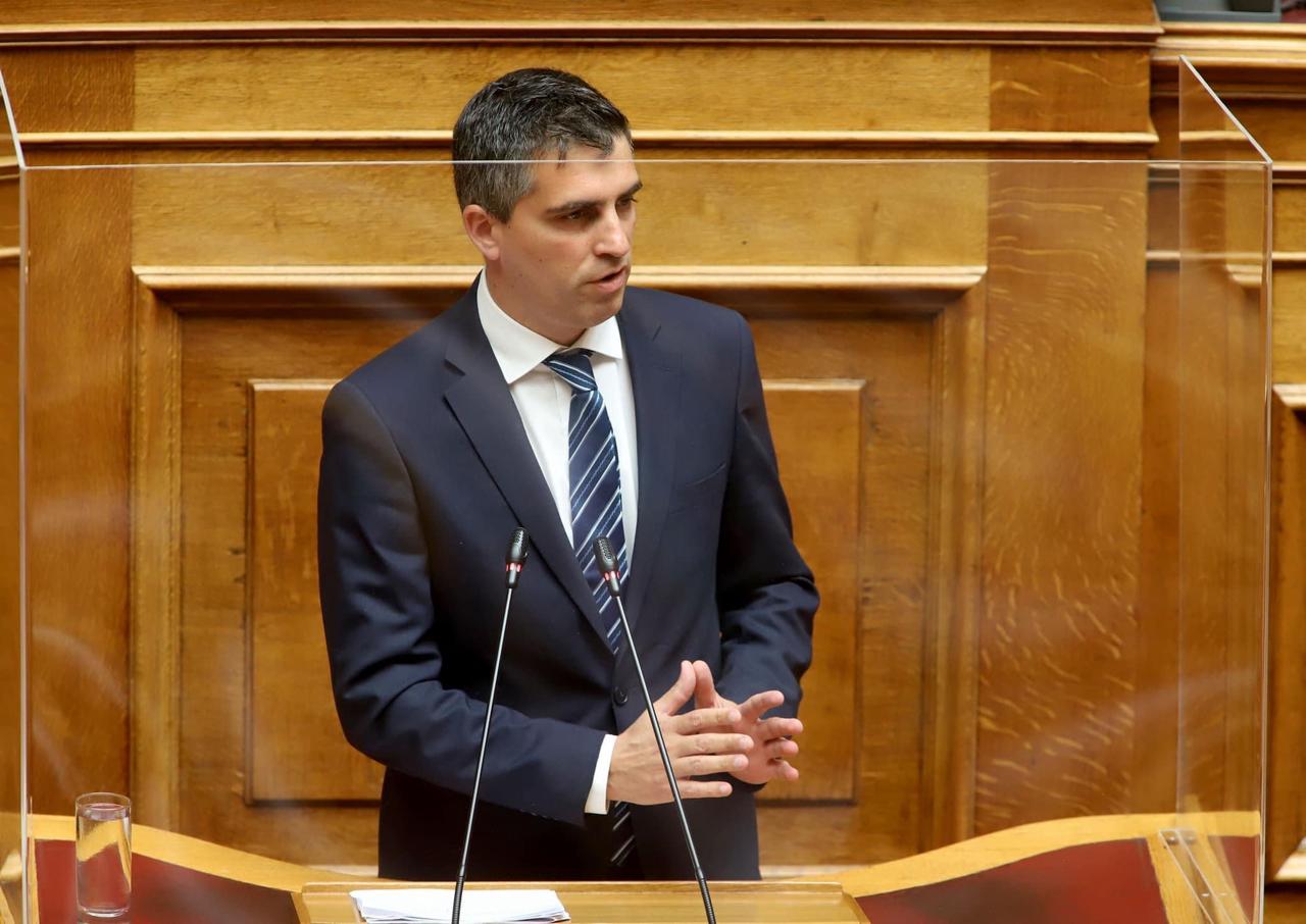  Χρ. Δήμας - Μόνιμη η απαλλαγή από τον Ειδικό Φόρο Κατανάλωσης για το αγροτικό πετρέλαιο από το 2025.