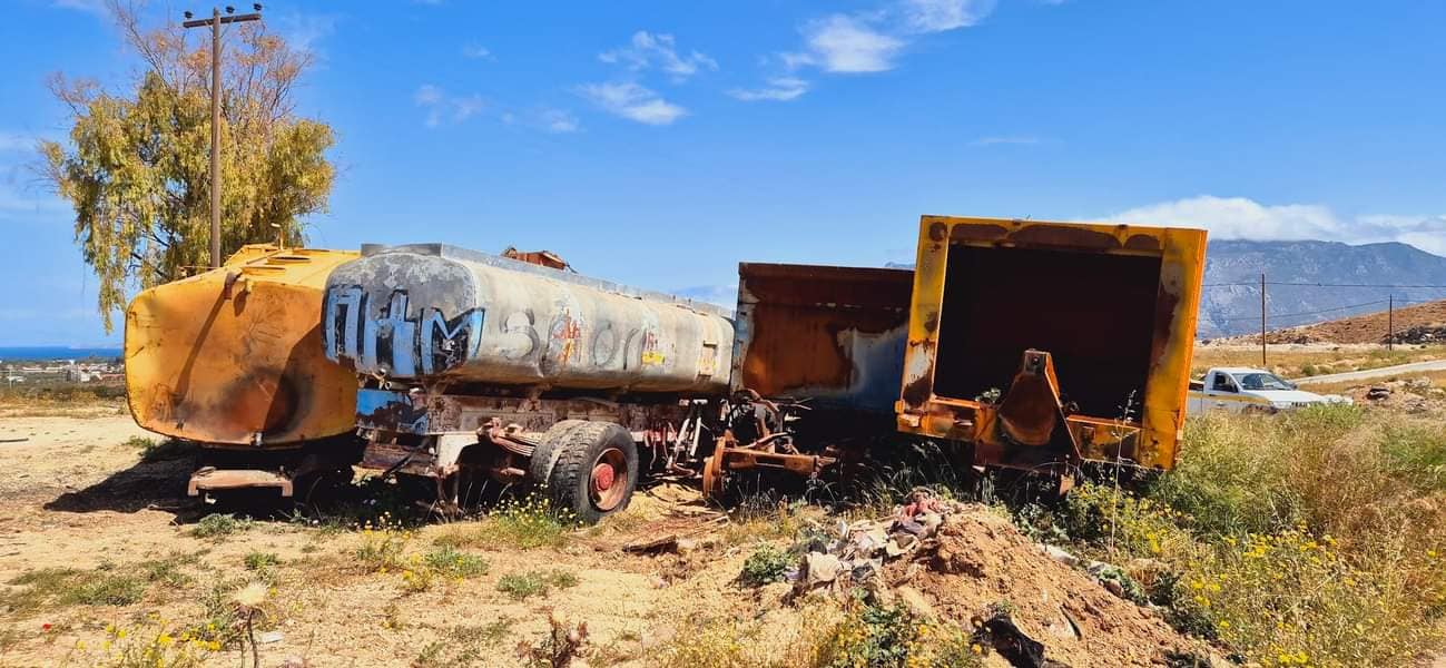 Δήμος Κορινθίων:Ολοκληρώθηκε ο πλειοδοτικός διαγωνισμός εκποίησης άχρηστου δημοτικού υλικού
