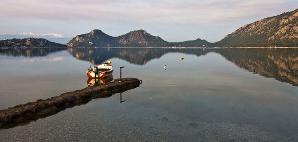 Λίμνη Βουλιαγμένης | Ένας βιότοπος με πολλά ιδιαίτερα χαρακτηριστικά και μεγάλη ιστορία