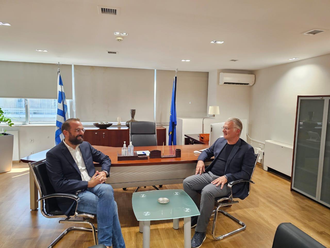 Κοινή Πρωτοβουλία για την Βελτίωση της Οδικής Σύνδεσης Πελοποννήσου και Δυτικής Ελλάδας