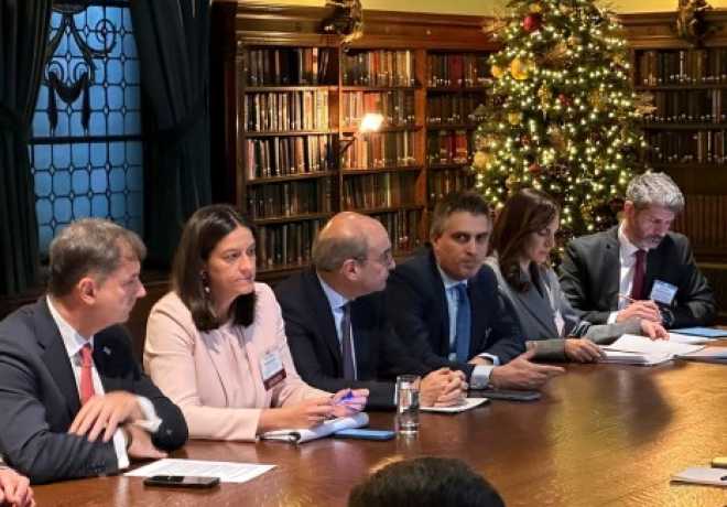 Χρίστος Δήμας: Σε εξέλιξη το μεγαλύτερο πρόγραμμα υποδομών στην πρόσφατη ιστορία της χώρας