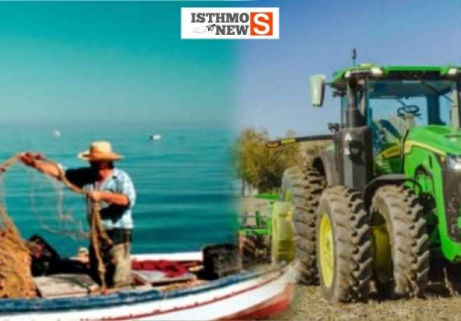 Έγγραφο προς τα συναρμόδια Υπουργεία απέστειλε ο Αντιπεριφερειάρχης Αγροτικής Πολιτικής &amp; Κτηνιατρικής Πελ/σου Σπύρος Ζαχαριάς