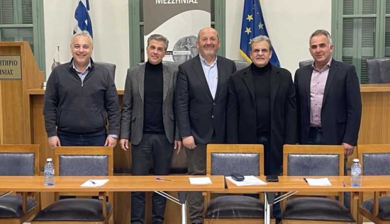 Παράταση ζητά το Περιφερειακό Επιμελητηριακό Συμβούλιο Πελοποννήσου για τις επενδυτικές εκθέσεις τελικού ελέγχου