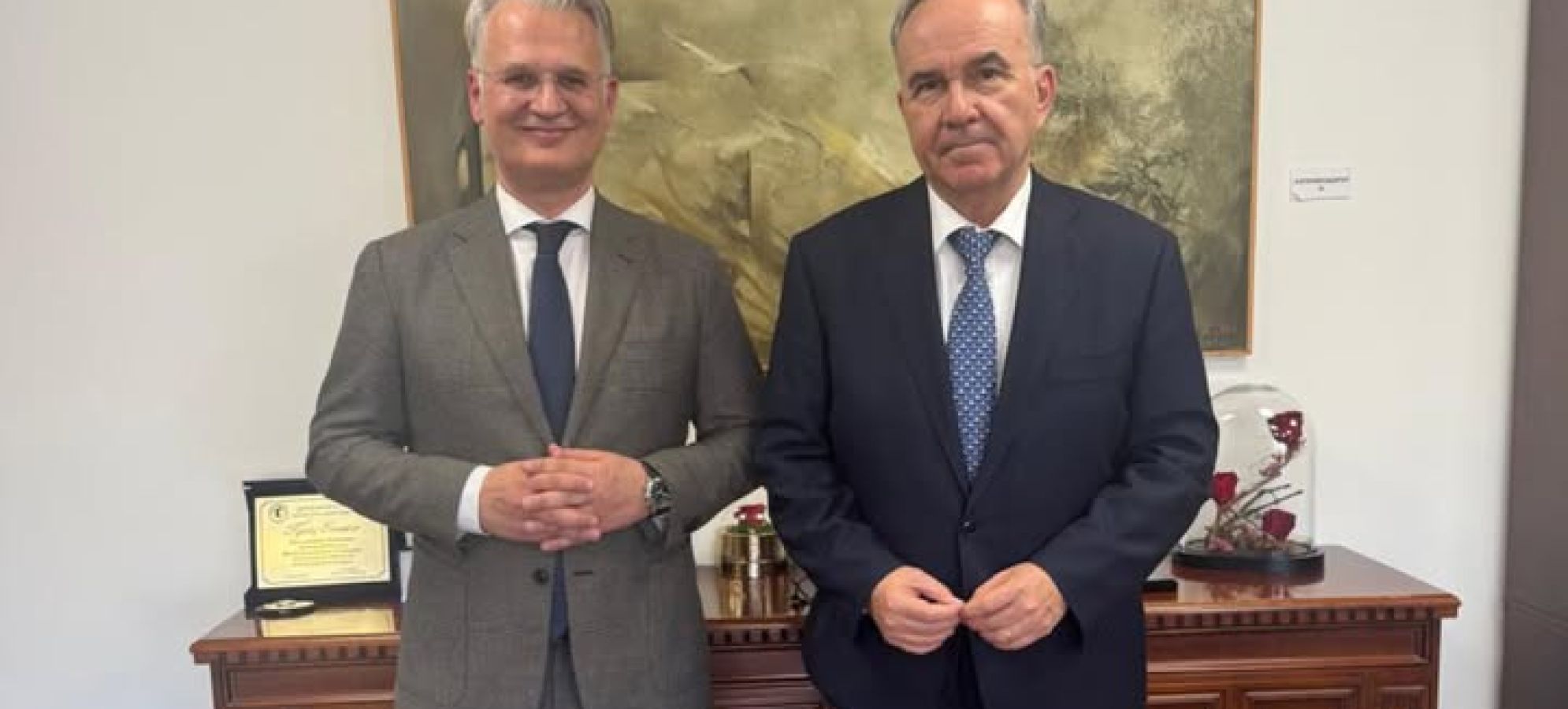 Δημήτρης Πτωχός: «Διεκδικούμε κάθε διαθέσιμο χρηματοδοτικό εργαλείο για την Πελοπόννησο»