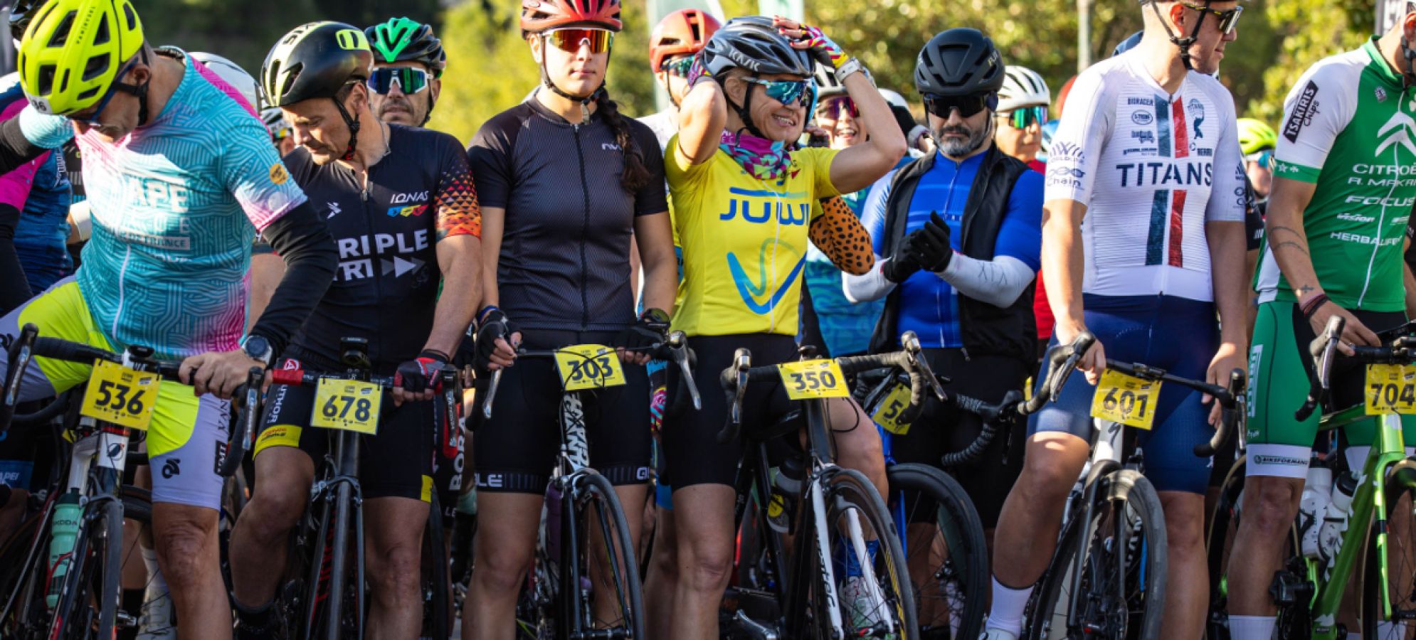 L’ Etape Greece by Tour de France 2026 presented by Skoda | Μια ολοκληρωμένη ποδηλατική εμπειρία διεθνών προδιαγραφών με την υποστήριξη της Περιφέρειας Πελοποννήσου