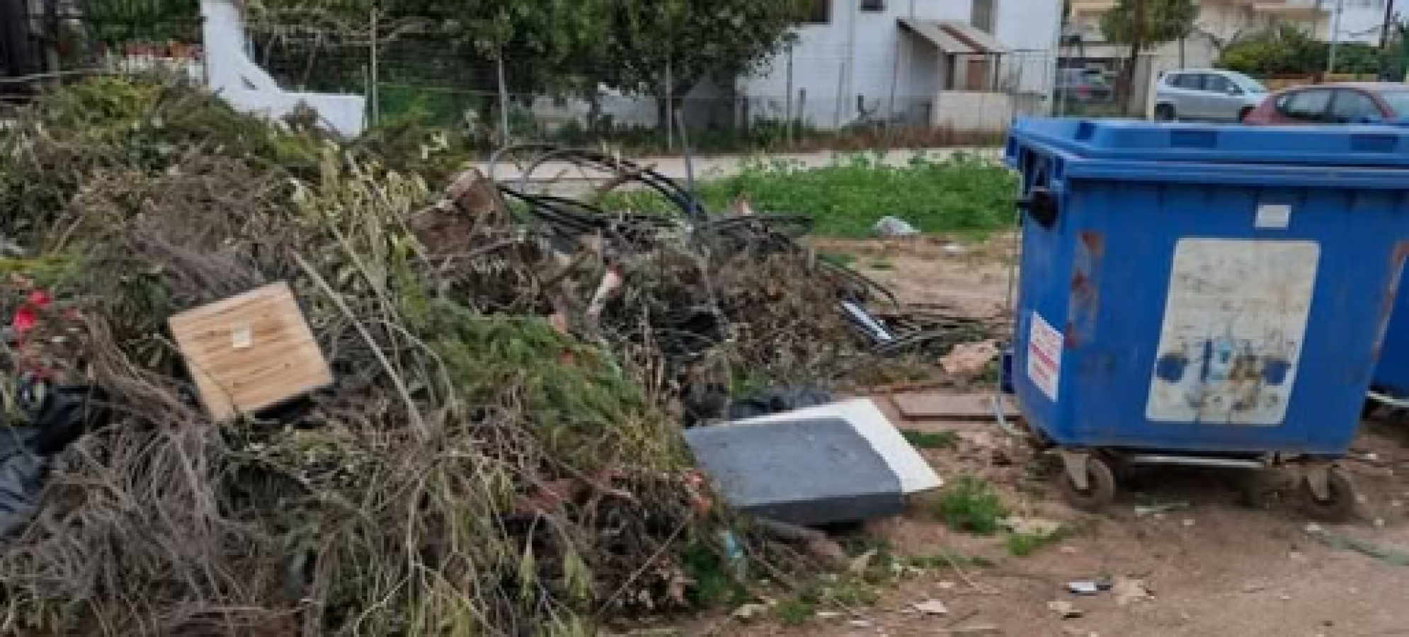 Δήμος Κορινθίων: Προτεραιότητα η Καθαριότητα – Ο Ανδρέας Πούλος Ενημερώνει τους Δημότες