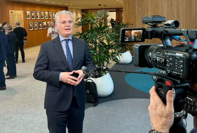 Μήνυμα για το Πάσχα από τον Περιφερειάρχη Πελοποννήσου Δημήτρη Πτωχό