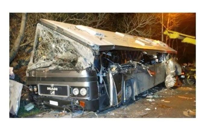 Σαν σήμερα: 13 Απριλίου 2003 – Η τραγωδία των Τεμπών που σημάδεψε την Ελλάδα