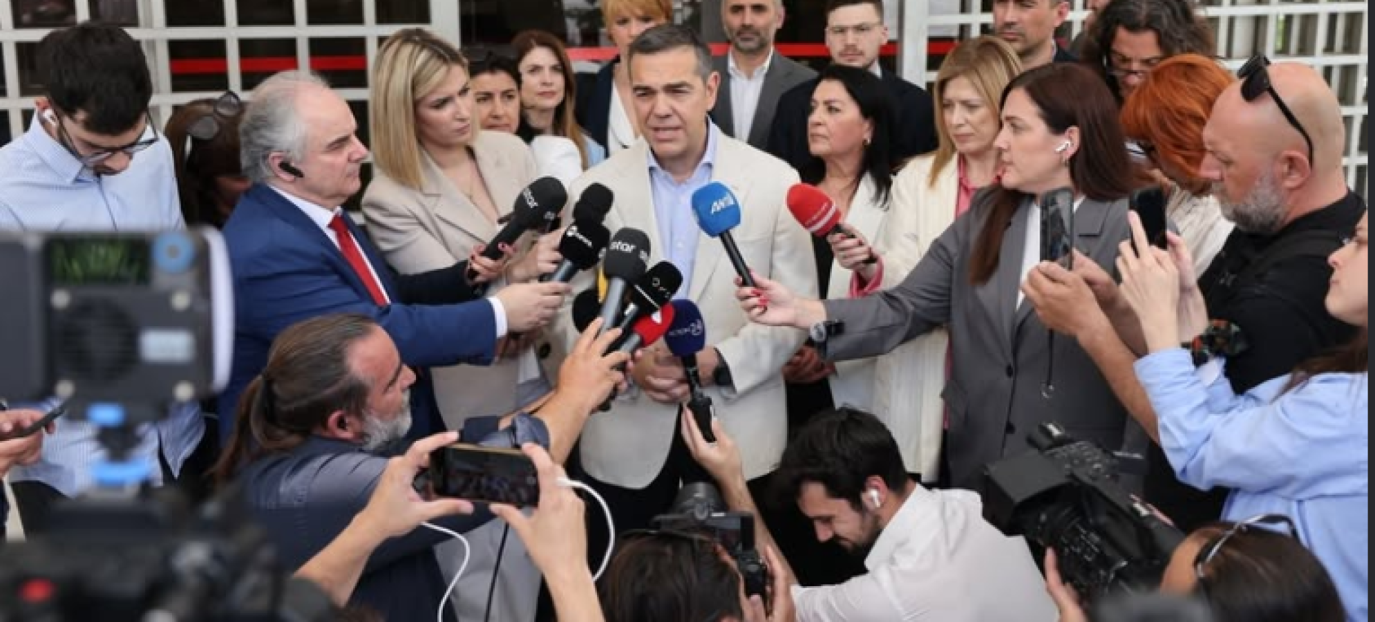 Κατατέθηκε η ιδρυτική διακήρυξη της πολιτικής κίνησης «ΕΛΑΣ» – Έναρξη δημόσιας πορείας με μήνυμα συμμετοχής