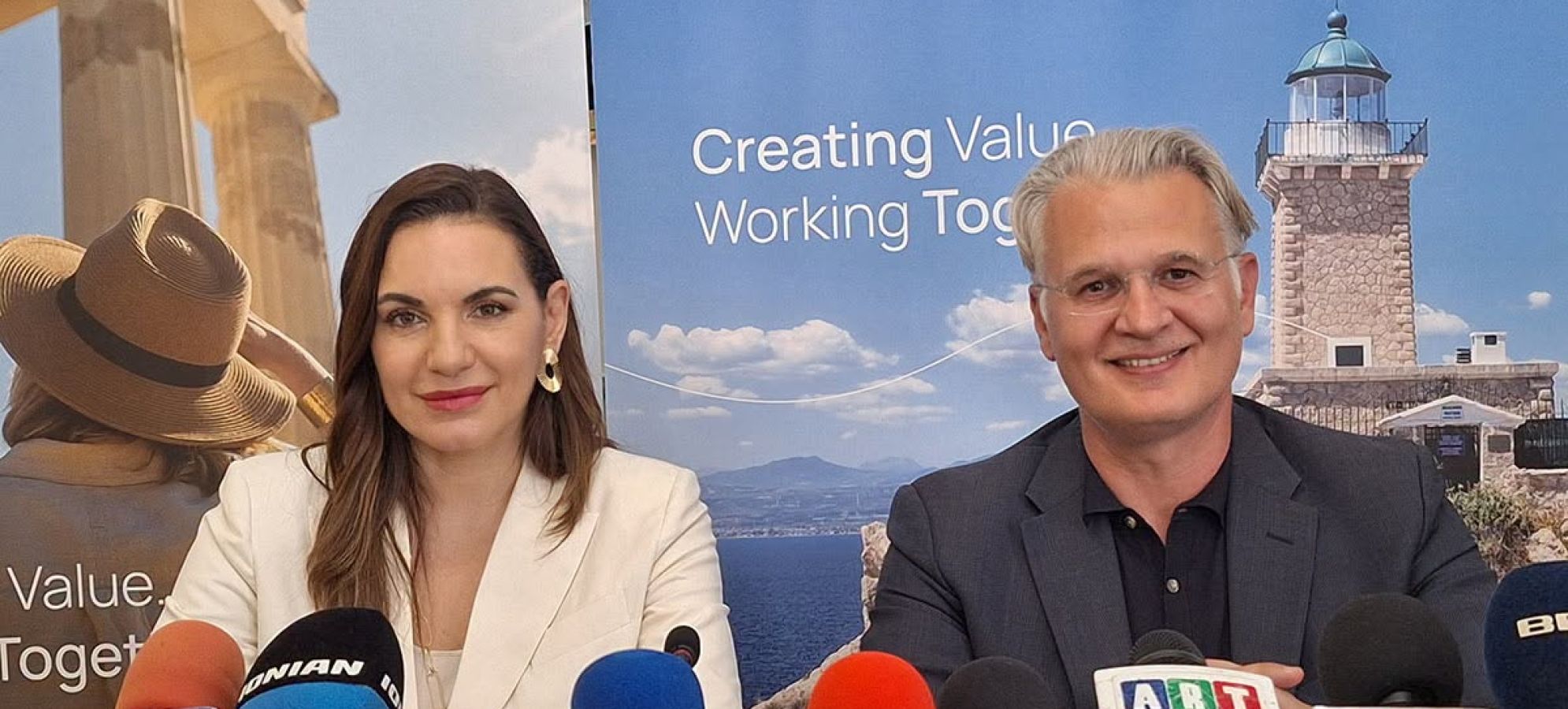 Η Πελοπόννησος αποκτά ενιαία τουριστική ταυτότητα: Παρουσιάστηκε ο νέος Οργανισμός Visit Peloponnese