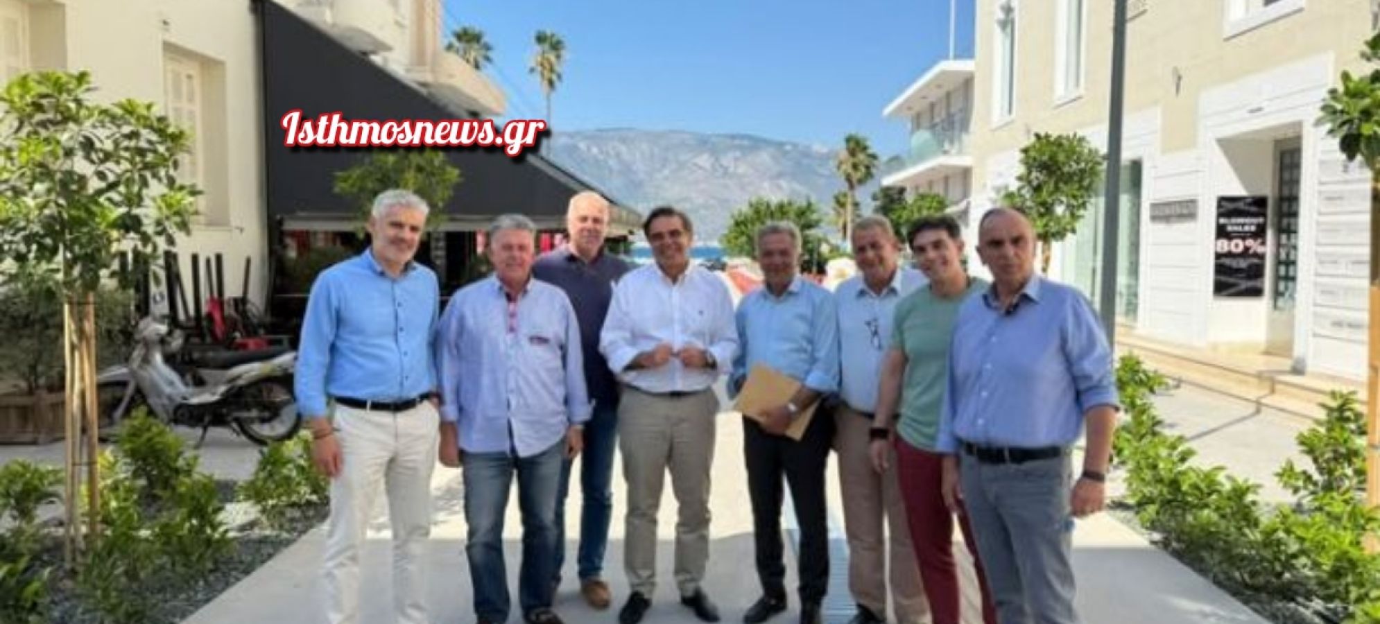Μαργαρίτης Σχοινάς : Αποζημιώσεις παγετού, έργα υποδομής και στήριξη των παραγωγών