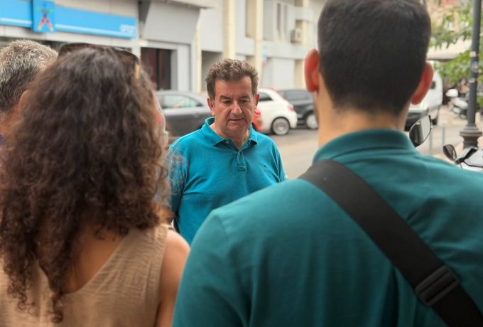 Δήμαρχος Άργους – Μυκηνών: Ο μεγάλος κίνδυνος από τη φωτιά πέρασε – Ευχαριστίες σε Πυροσβεστική και Πολιτική Προστασία