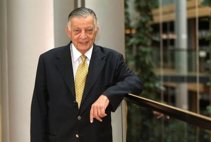 Πέθανε ο Ιωάννης Βαρβιτσιώτης – Έφυγε από τη ζωή στα 93 του χρόνια το ιστορικό στέλεχος της Νέας Δημοκρατίας