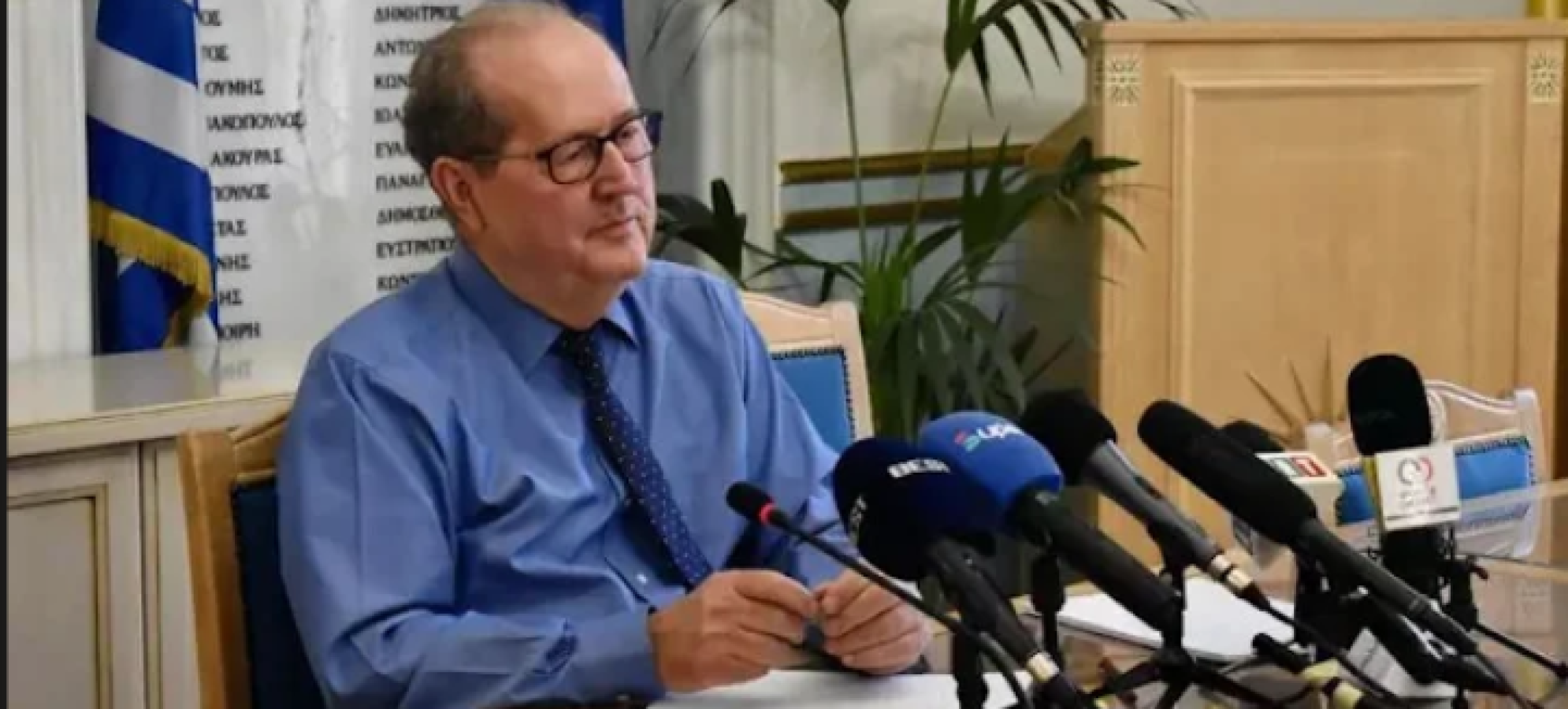 Παναγιώτης Νίκας: Το «χαρτί» της ΝΔ απέναντι στον Σαμαρά στη Μεσσηνία