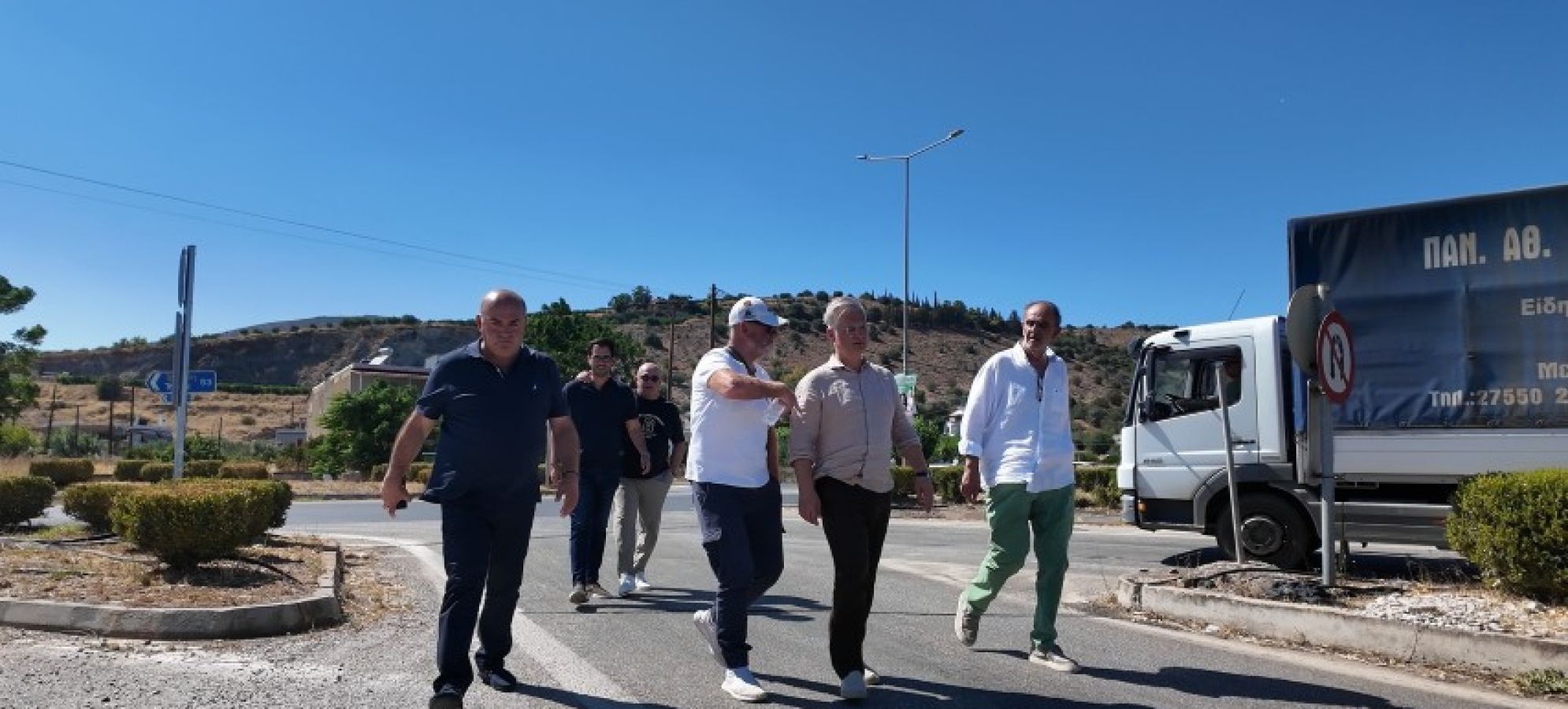 Ένα νέο επίπεδο οδικής ασφάλειας για την Πελοπόννησο – Το αποτύπωμα του έργου των 45 εκατ. ευρώ της Περιφέρειας Πελοποννήσου στην Αργολίδα