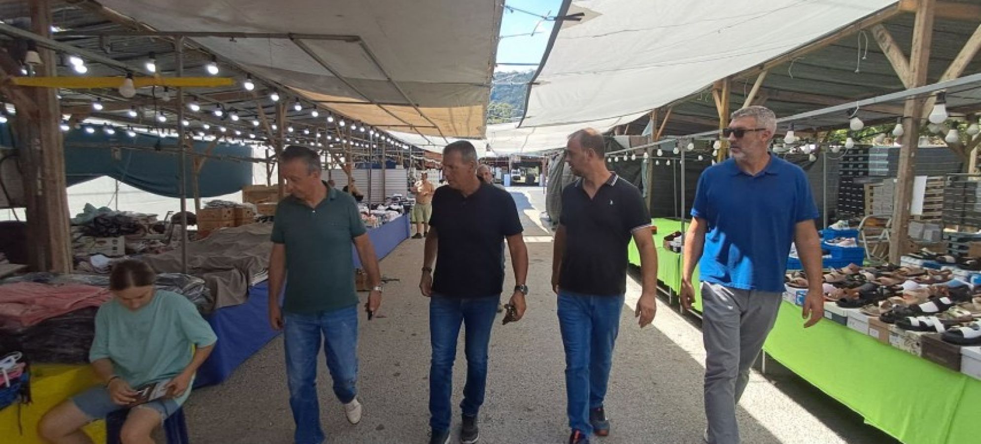 Εμποροπανήγυρη Μυστρά: Την Τετάρτη 26 Αυγούστου τα εγκαίνια