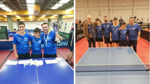3PING PONG