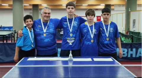4PING PONG