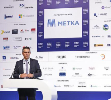 Η Ελλάδα ως στρατηγικός κόμβος μεταφορών: Οι προοπτικές που παρουσίασε ο Χρίστος Δήμας στο Athens Riviera Summit 2025