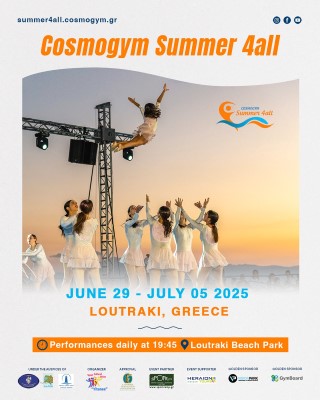 Cosmogym Summer 4All 2025