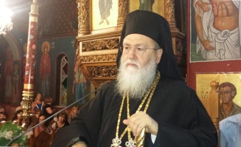 Αξέχαστος… Μας λείπεις σήμερα στη γιορτή σου