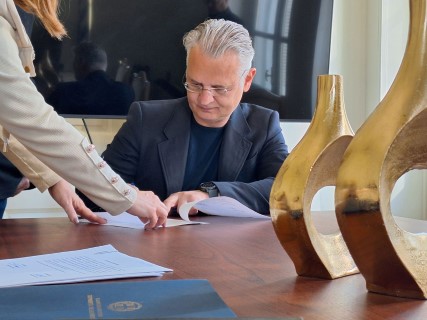 Η Σπάρτη εντάσσεται δυναμικά στον χάρτη των σύγχρονων, πράσινων και κοινωνικά συνεκτικών ευρωπαϊκών πόλεων.