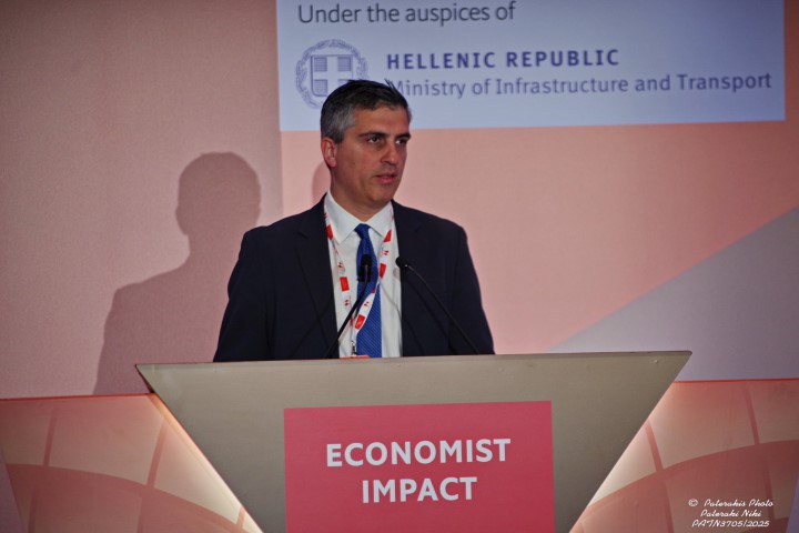 Στο συνέδριο του Economist ο Χρ. Δήμας τόνισε τα βήματα προόδου που έχει κάνει η Ελλάδα τα τελευταία έξι χρόνια 