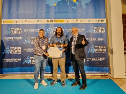 Peloponnese Trails: Η Πελοπόννησος στην κορυφή της Ευρωπαϊκής Κοινωνικής Οικονομίας