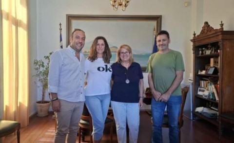Νέα συνεργασία Δήμου Ξυλοκάστρου – Ευρωστίνης με τον Σύλλογο ΦΑΣΜΑ