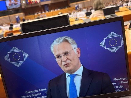 Ο Περιφερειάρχης Πελοποννήσου, Δημήτρης Πτωχός, συμμετείχε στη 166η Σύνοδο Ολομέλειας της Ευρωπαϊκής Επιτροπής των Περιφερειών 