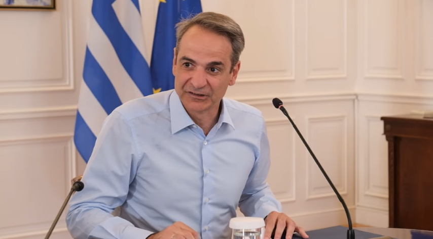 Ανασκόπηση Εβδομάδας | Κ. Μητσοτάκης :  Από φέτος και κάθε χρόνο, 1,5 εκατομμύριο χαμηλοσυνταξιούχοι, ανασφάλιστοι υπερήλικες και άτομα με αναπηρία, θα λαμβάνουν 250 ευρώ καθαρά.
