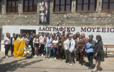 Διεθνής Ημέρα Μουσείων | Η μοναδική δράση στην Κορινθία από το Λαογραφικό Μουσείο Περαχώρας υπό την αιγίδα του Διεθνούς Συμβουλίου Μουσείων ICOM.