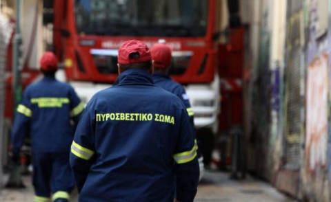 Νέος εξοπλισμός για την Πυροσβεστική Κορινθίας μέσω του προγράμματος «ΑΙΓΙΣ» – Παρέμβαση του Υπουργού Χρίστου Δήμα