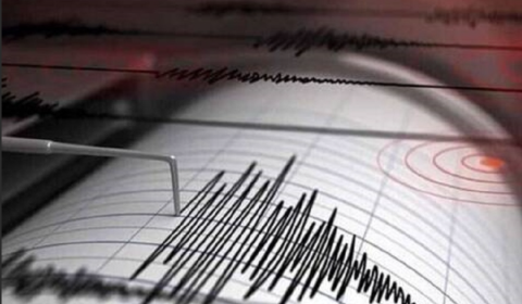 Σεισμός 4,5 Ρίχτερ σημειώθηκε πριν λίγο, σε θαλάσσια περιοχή νότια των Χανίων