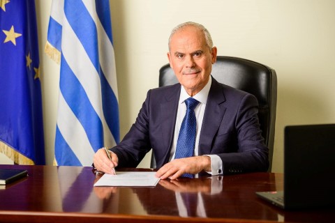 Υφυπουργός Περιβάλλοντος Νίκος Ταγαράς: «Η Θεσσαλονίκη αλλάζει»