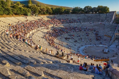 THEATRO EPIDAYROY 11