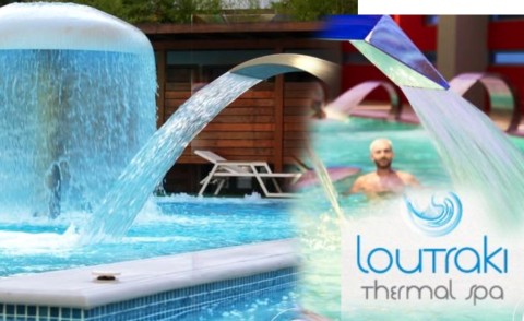 Loutraki Spa: Βουτήξτε στην ιαματική δύναμη του Λουτρακίου!
