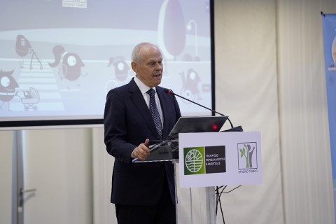 Υφυπουργός Περιβάλλοντος & Ενέργειας Νίκος Ταγαράς στη ΔΕΘ: Πρωτοβουλίες για βιώσιμες και φιλικές προς το περιβάλλον πόλεις
