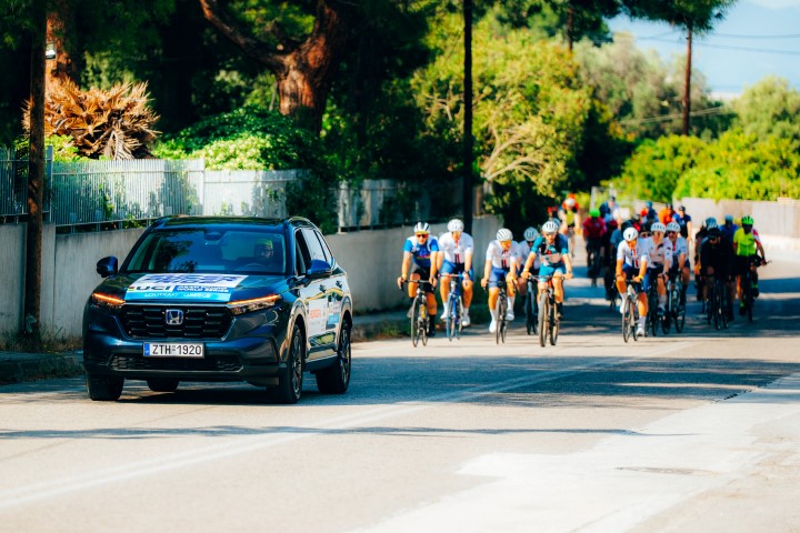 SUPER DUPER RIDE 2025: 90 χιλιόμετρα γεμάτα ενέργεια, χαμόγελα και… ποδηλατική μαγεία στο Λουτράκι και τα Μέγαρα!