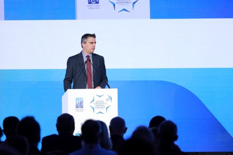 Χρίστος Δήμας: Βελτιώνουμε διαρκώς το επίπεδο των υποδομών και των υπηρεσιών των αεροδρομίων στη χώρα μας