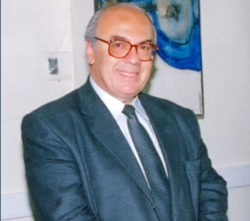 Ο Επικήδειος λόγος του δημάρχου Σικυωνίων Σπύρου Σταματόπουλου, στην εξόδιο ακολουθία του πρώην δημάρχου Άγγελου Τσουλούφα