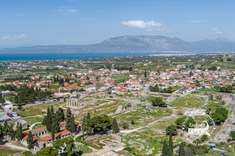 Το Ιστορικό Ξενία της Αρχαίας Κορίνθου αλλάζει και σας θέλουμε μαζί μας