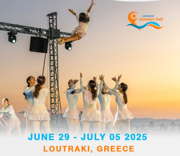 Cosmogym Summer 4all 2025 είναι εδώ | 29 Ιουνίου – 5 Ιουλίου  στο Λουτράκι