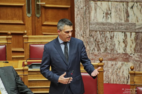 Χρ. Δήμας | Η συντήρηση και αναβάθμιση των υποδομών των αεροδρομίων απαιτεί, διαρκώς, παρεμβάσεις μικρής και μεγάλης κλίμακας