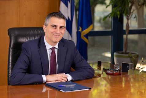 Τηλεδιάσκεψη για την αναβάθμιση του άξονα Αλεξανδρούπολη – Οδησσός με συμμετοχή του Υπουργού Υποδομών Χρίστου Δήμα